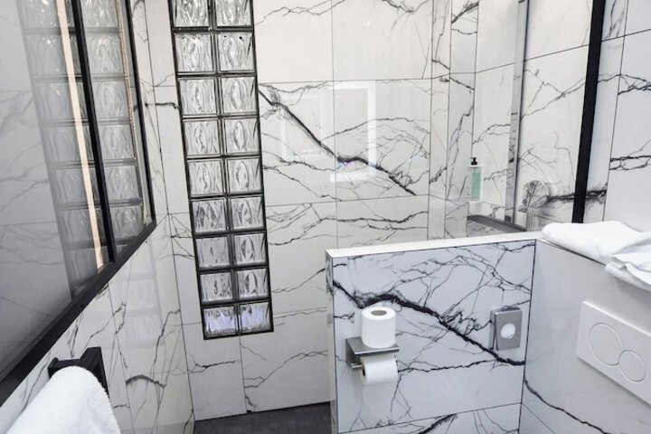 Restrooms