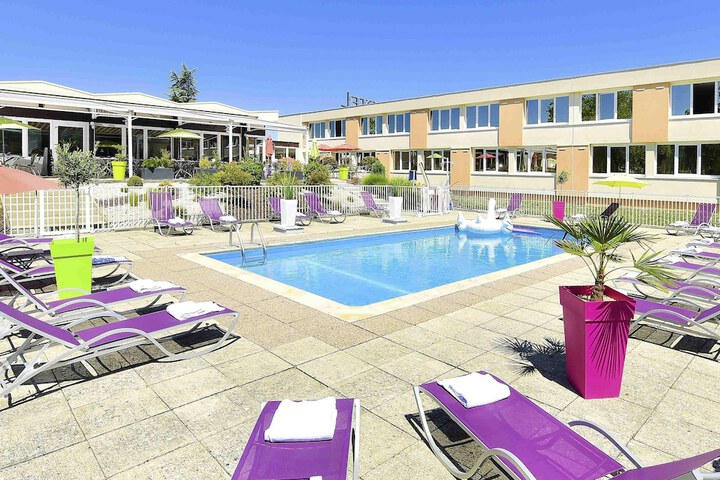 Pool to Cool