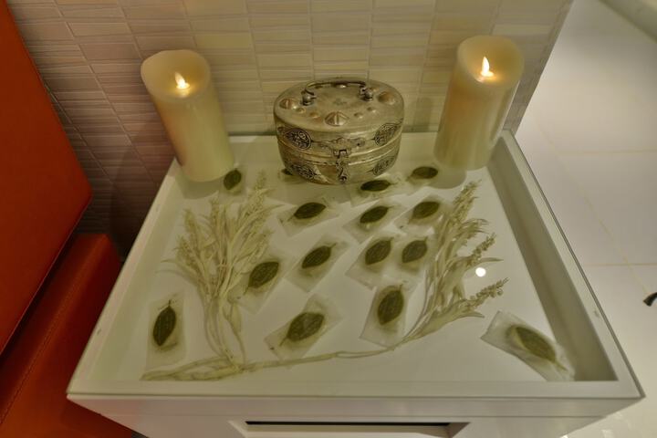 Relaxing Spa