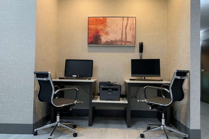 Business center
