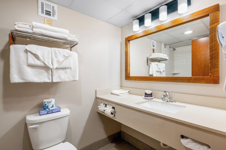 Restrooms