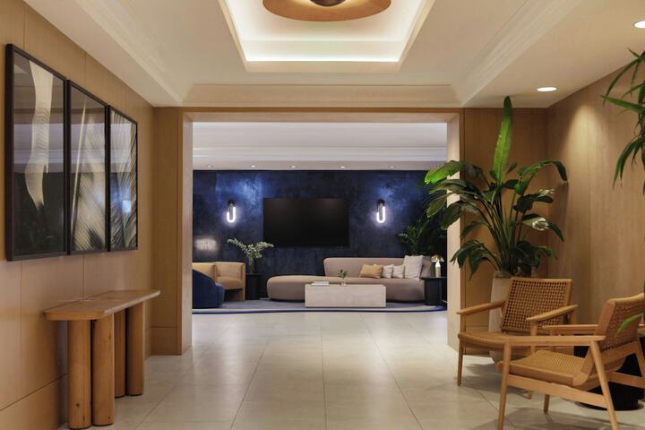 Guest Lobby