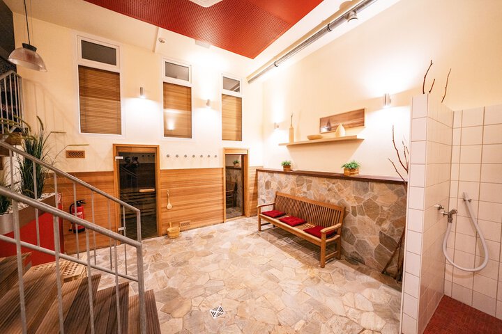 Fitness Facility Photos