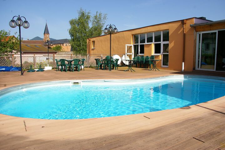 Pools & Facilities