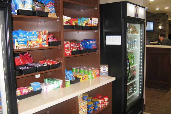 Gift shop