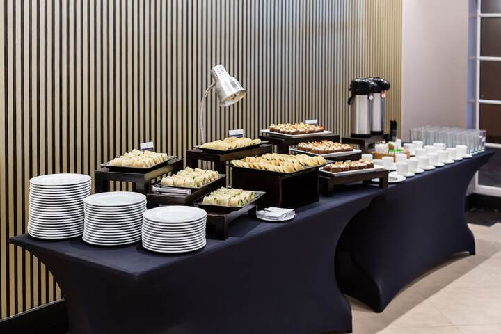 Breakfast/Coffee Service 31 of 45