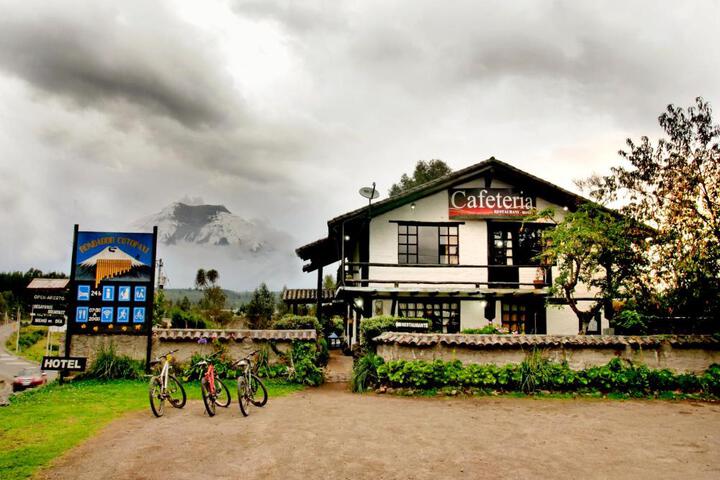 Rondador Cotopaxi