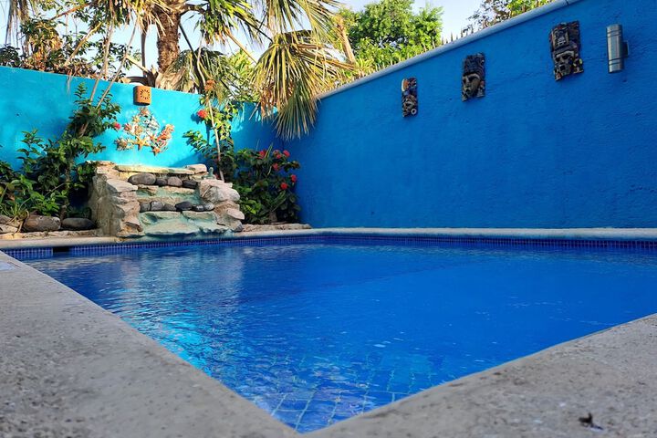 Pools & Facilities