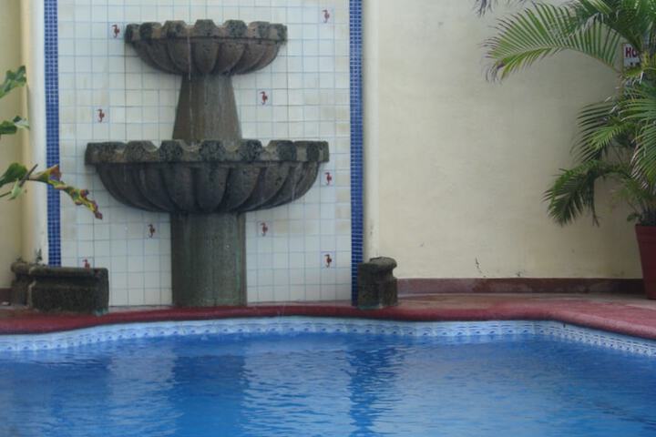 Pool Photo