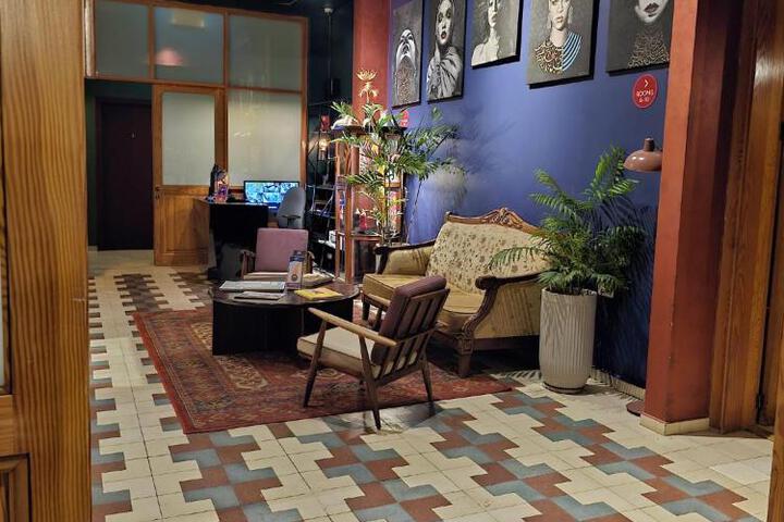 Inta - Tel Aviv Jaffa - Adults Only Hotel