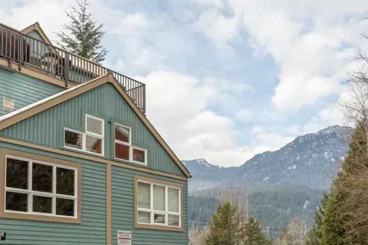 Gondola Village by Whistler Premier