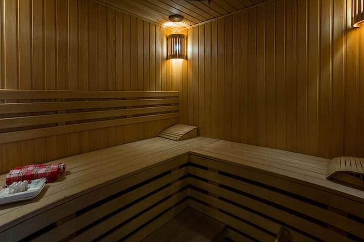 Spa and Wellness
