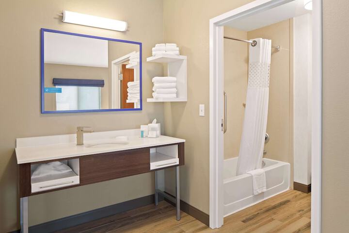Restrooms