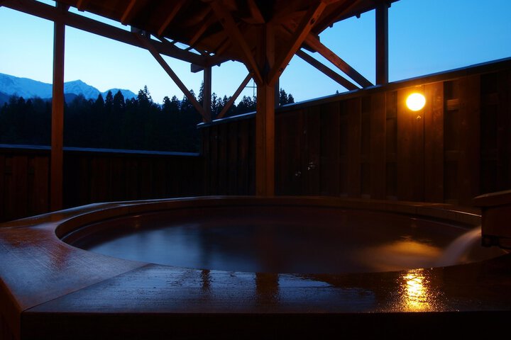 Hot springs