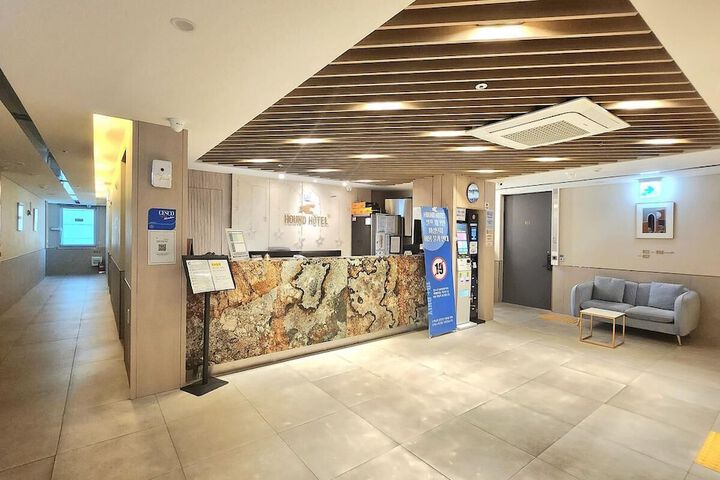 Incheon Hound New Town Branch