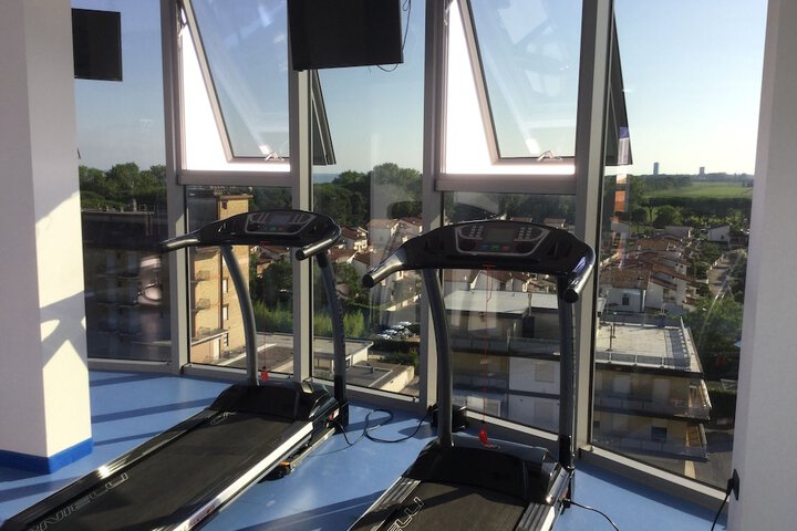 Workout Center