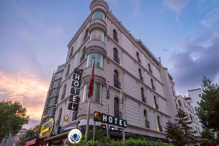 Myy Boutique Hotel