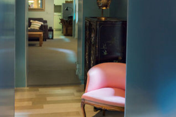 Hotel Suite Photo