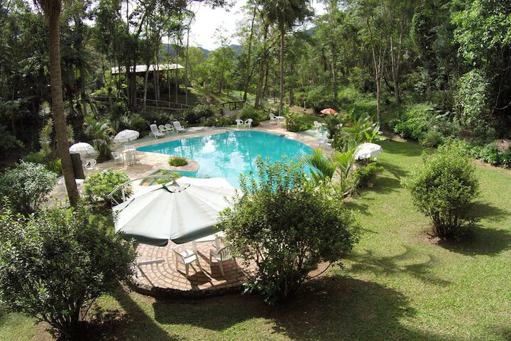 Pousada &  Spa Vrindavana in Teresópolis