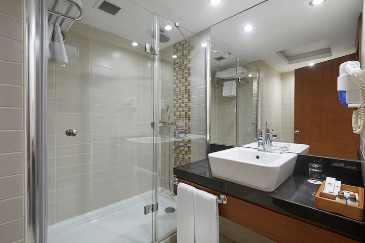 Bath Interior