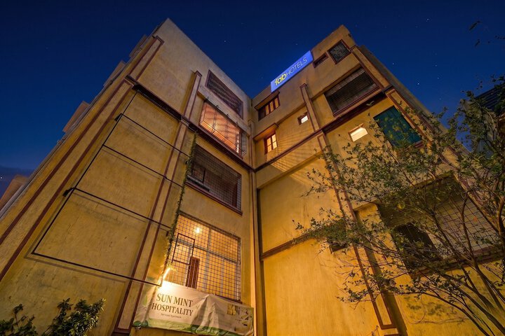 FabHotel Sun Mint - Jubilee Hills