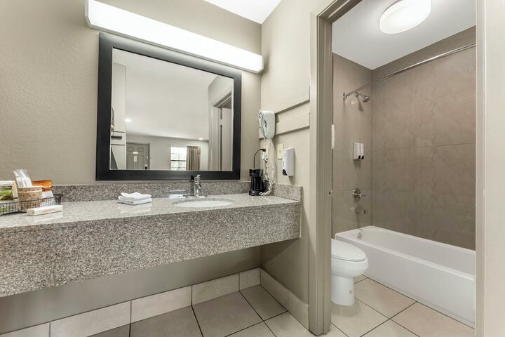 Restrooms