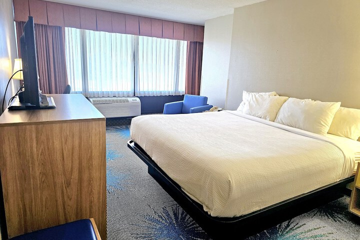 1 King Bed (3 of 16)