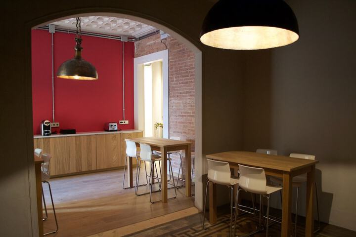 Guest Lobby