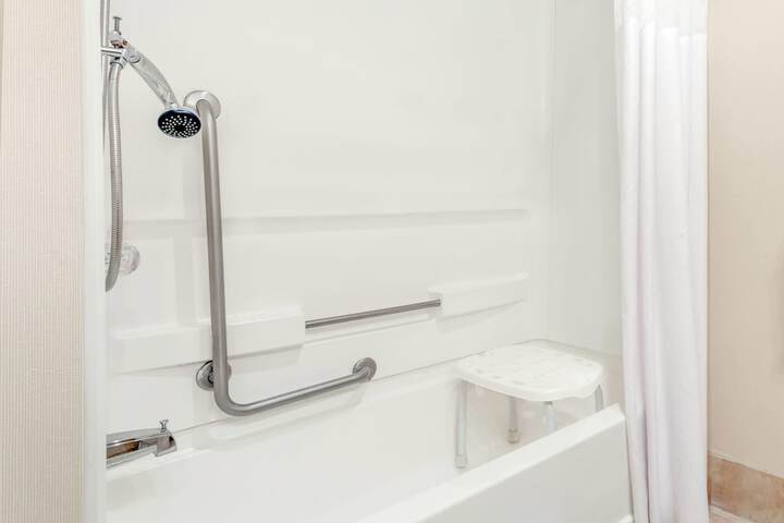 Accessible bathroom