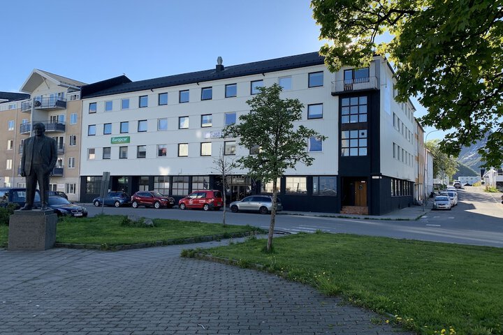 Fast Hotel Svolvær in Vagan