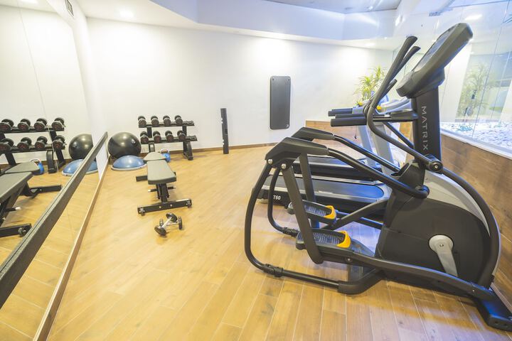 Fitness Center Photo