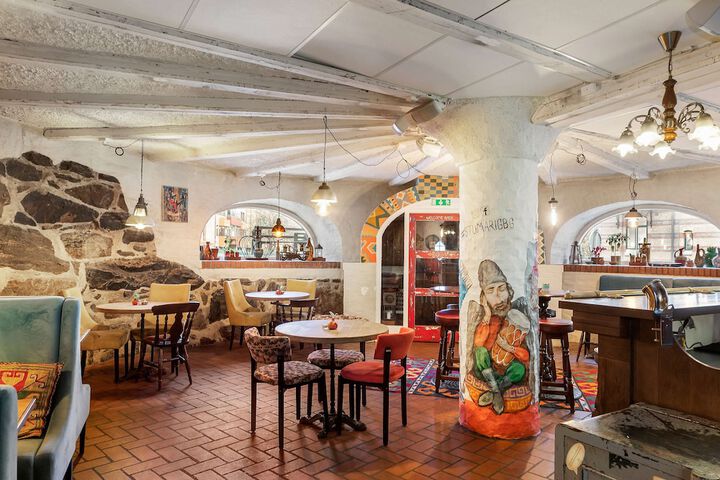 Restaurants