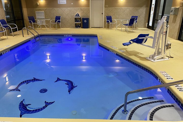 Indoor pool