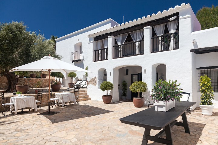 Agroturismo Can Guillem in Santa Eulalia del Rio