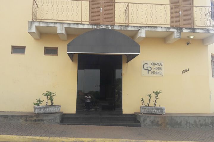 Grande Hotel Pirangi