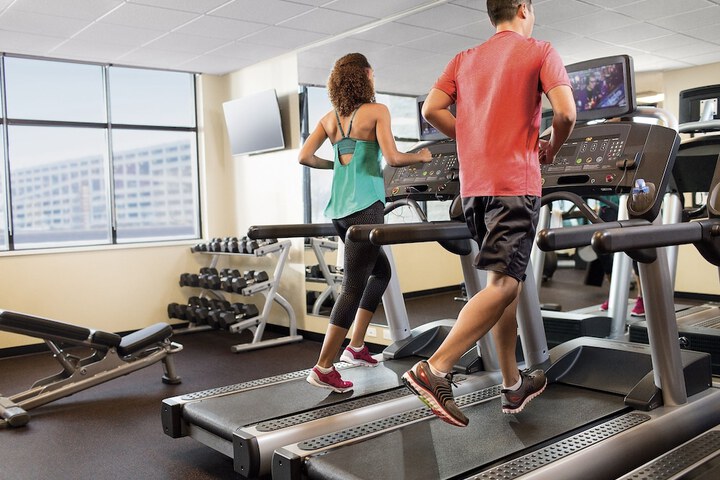 Gym & Fitness