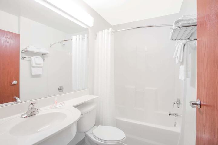 Clean Restrooms