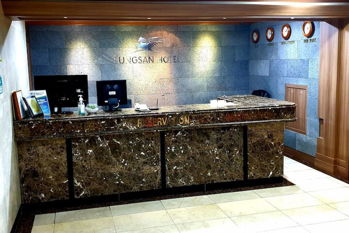 Sungsan hotel