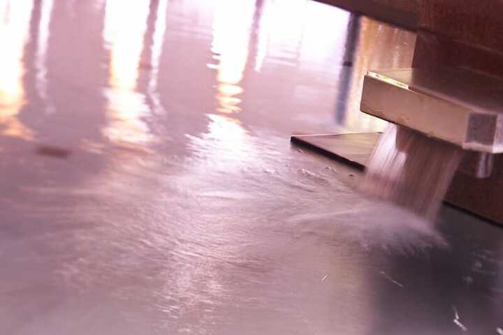 Public bath
