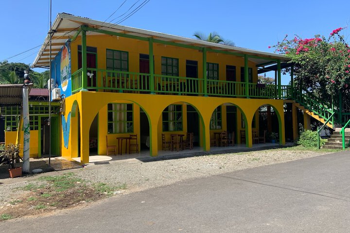 cabinas Manzanillo caribe