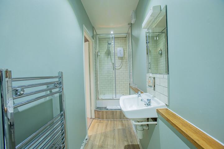 Restrooms