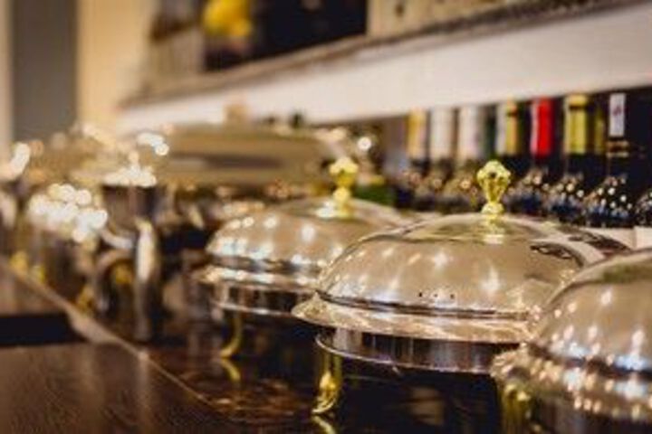 Breakfast/Coffee Service 6 of 37