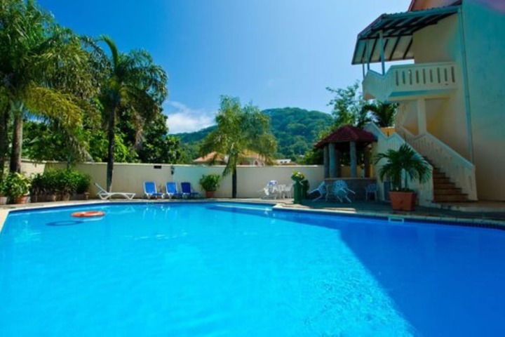 Pool Hotel