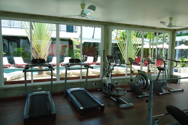 Fitness Center Photo