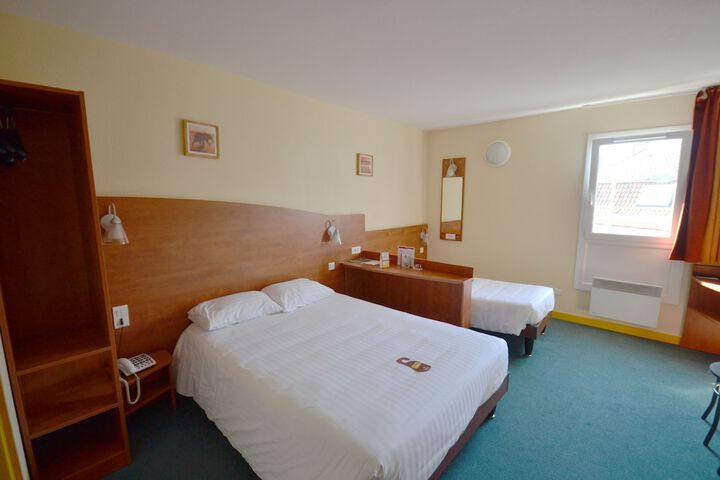 Best Hotel Paris Sud - Grigny in Grigny