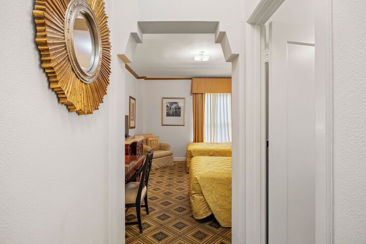 Quadruple with Double Bed (19 of 22)