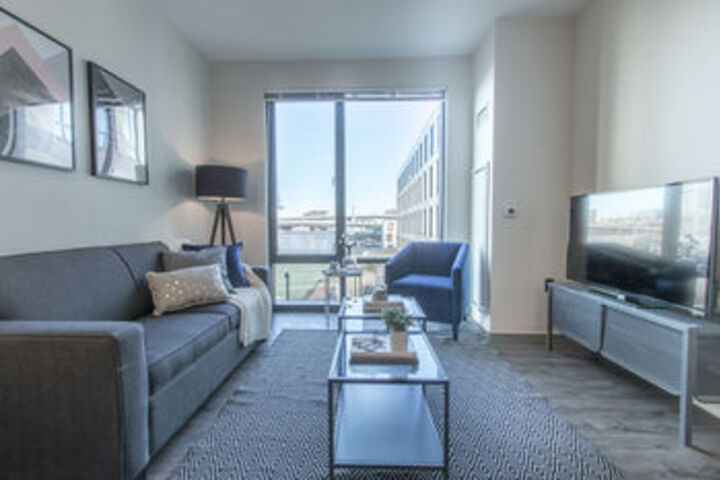 Photo of Smart 1BR in South End by Sonder