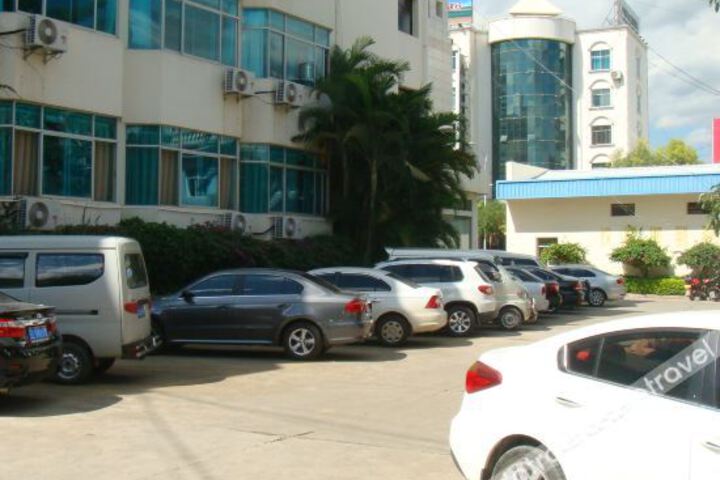 Binchuan Hotel