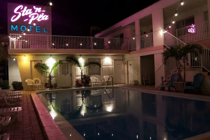 STA N PLA MOTEL