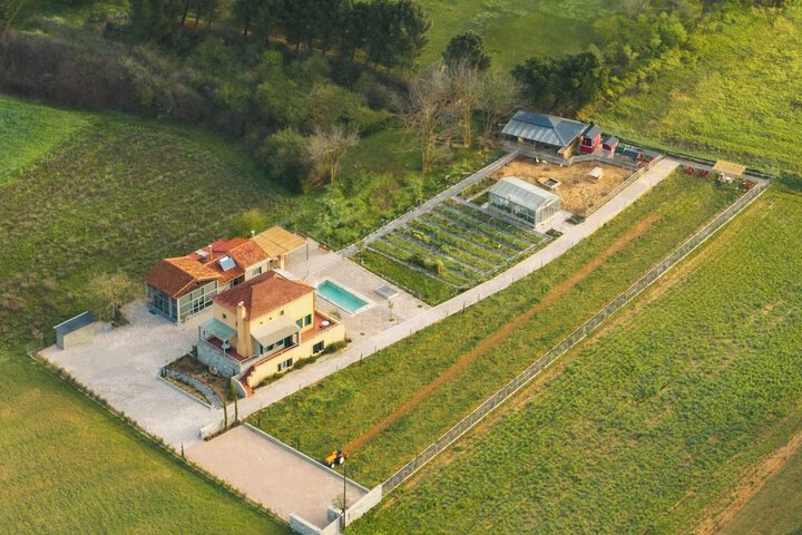 Milea Agritourism in Tripoli